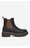 Bokacsizma Clara Barson CEO-WS5195-26 FEKETE