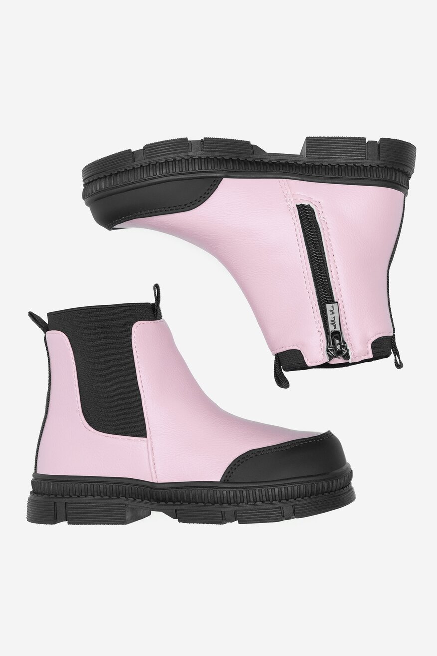 
                Nelli Blu - Botki ocieplane - 5905588853329