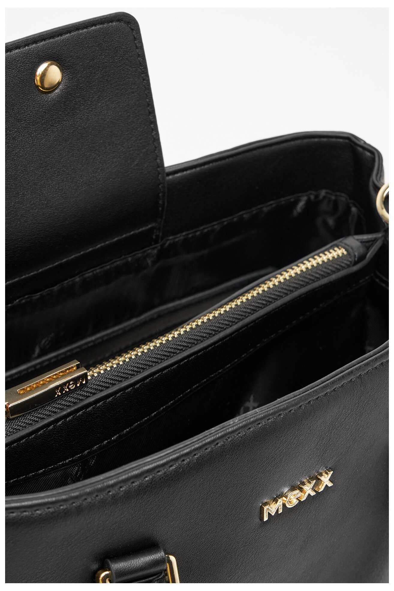 Torebka Mexx C-MEXX-S-009-08 Czarny