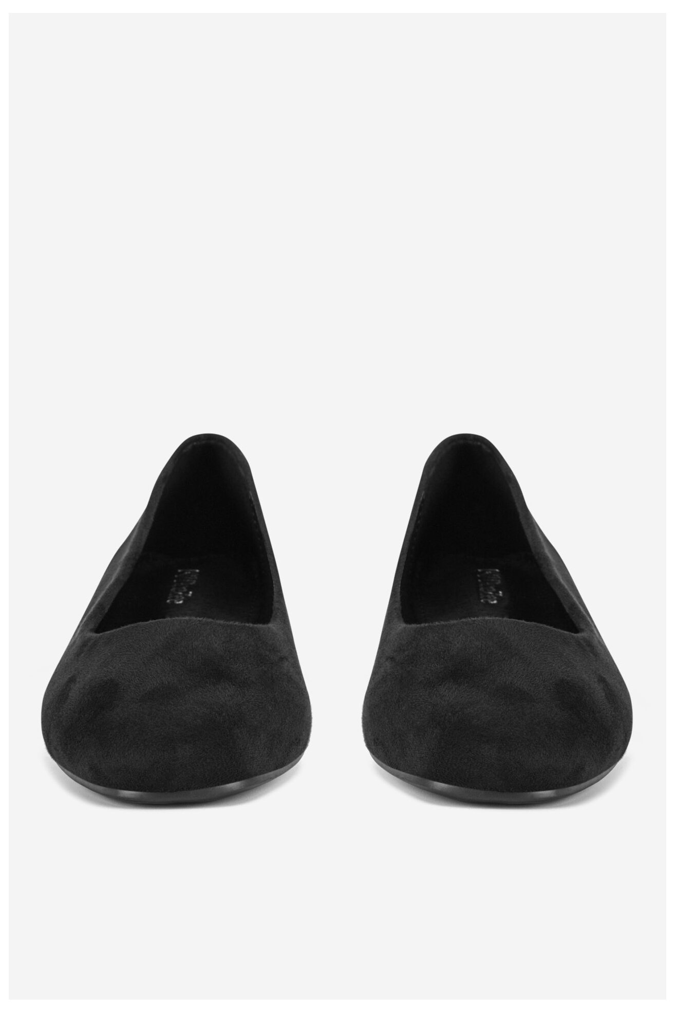 Балетки DeeZee Z20701 ЧОРНИЙ