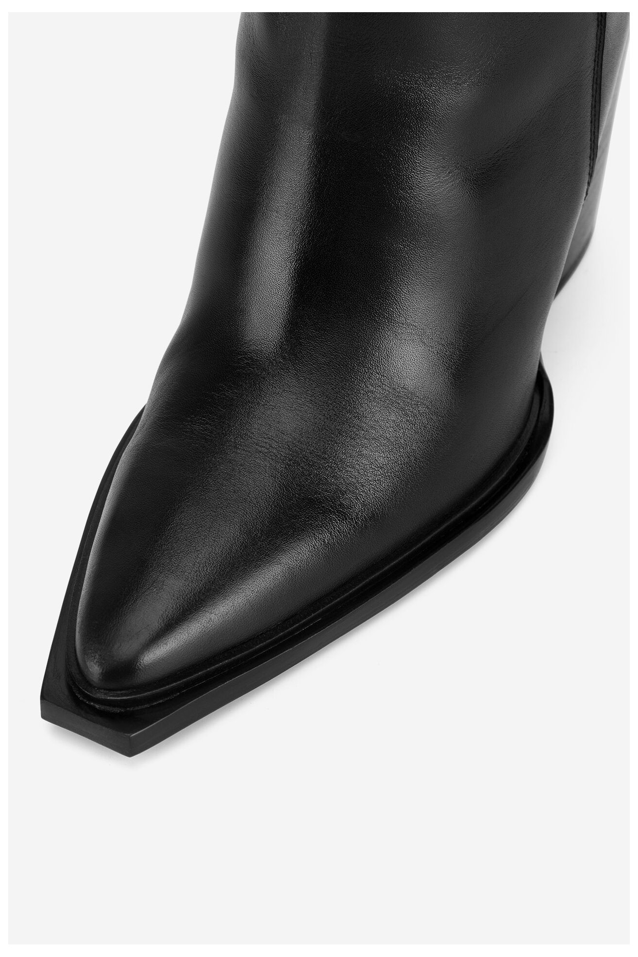 Kozaki Gino Rossi LEA-116199 Czarny