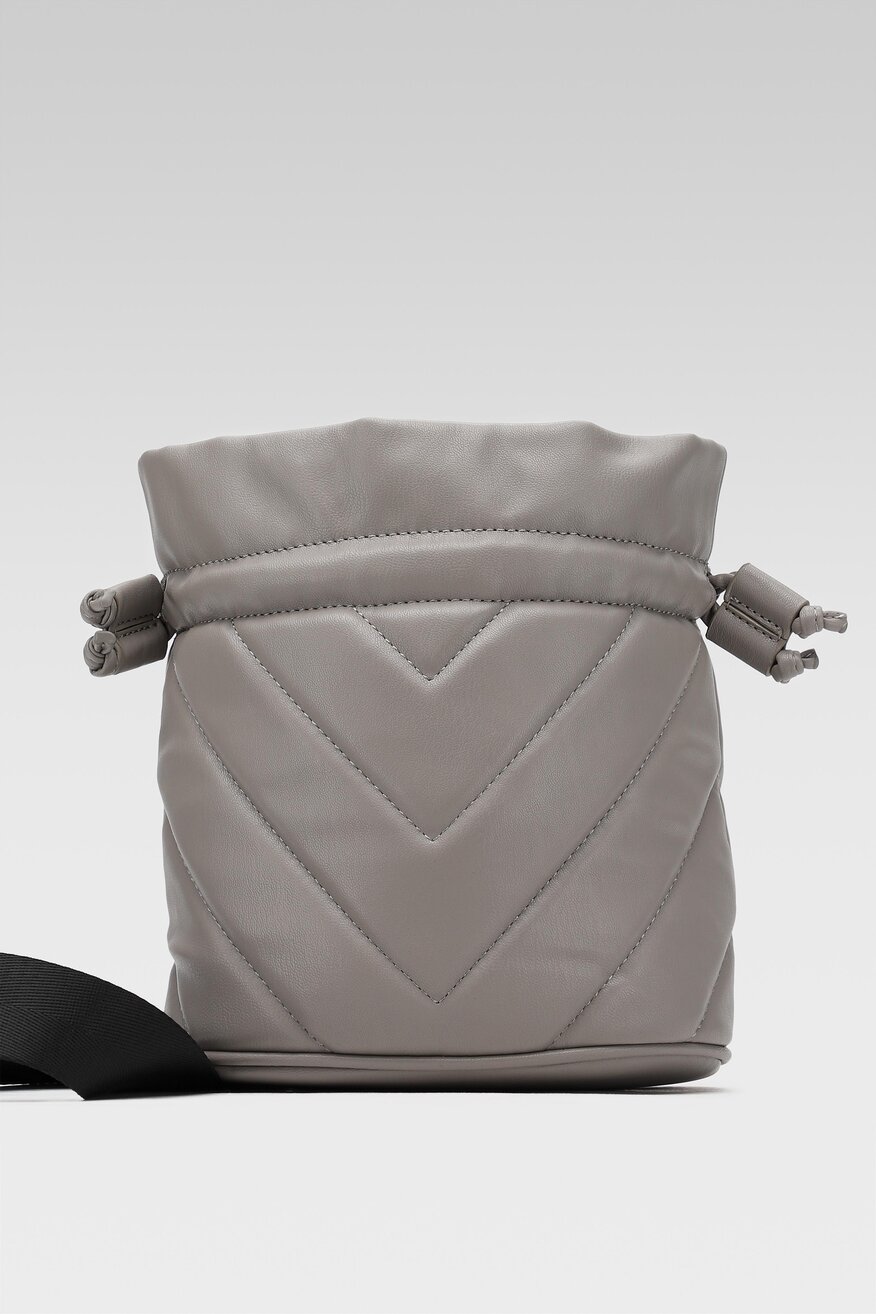 
                Дамска чанта Jenny Fairy СИВ - 5903698805351