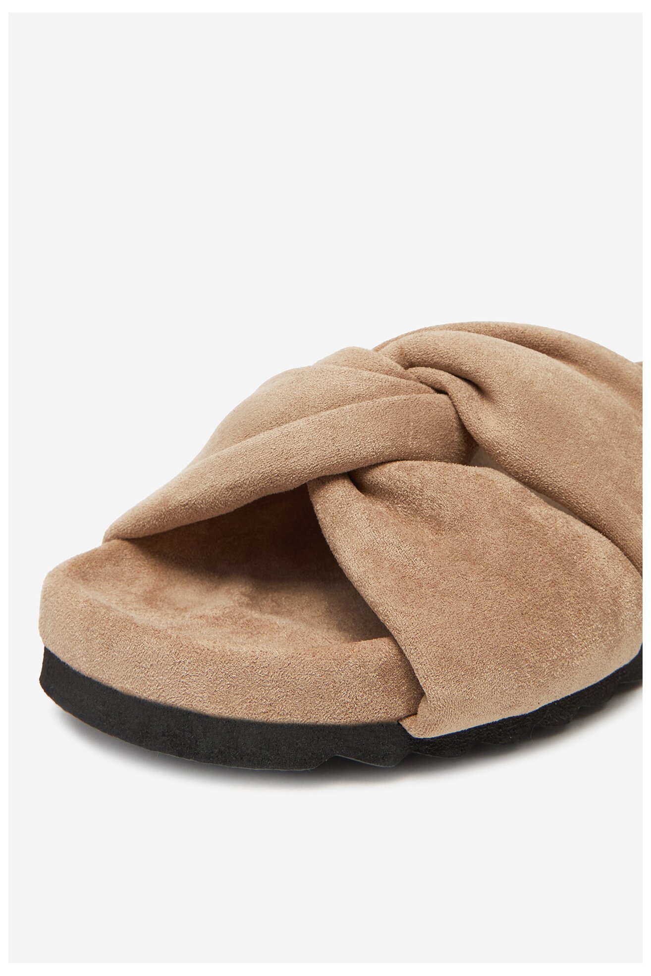 Klapki DeeZee CT1113-6 Beżowy