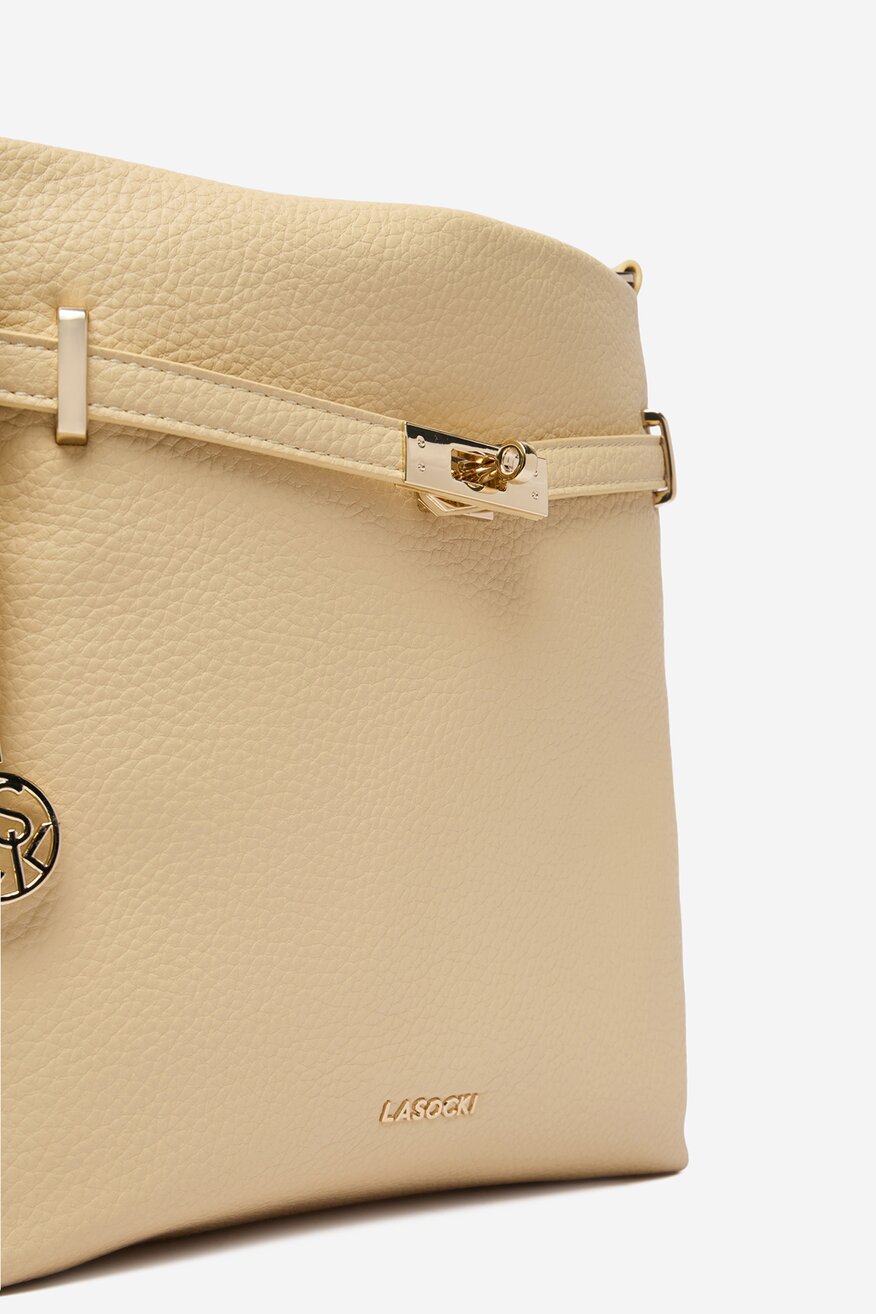 
                        Kézitáska Lasocki CEO-LSK-L-010-09 SÁRGA - 5906751522059