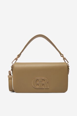 Сумка З Ремінцем Gino Rossi EO-LDA8553 ХАКІ