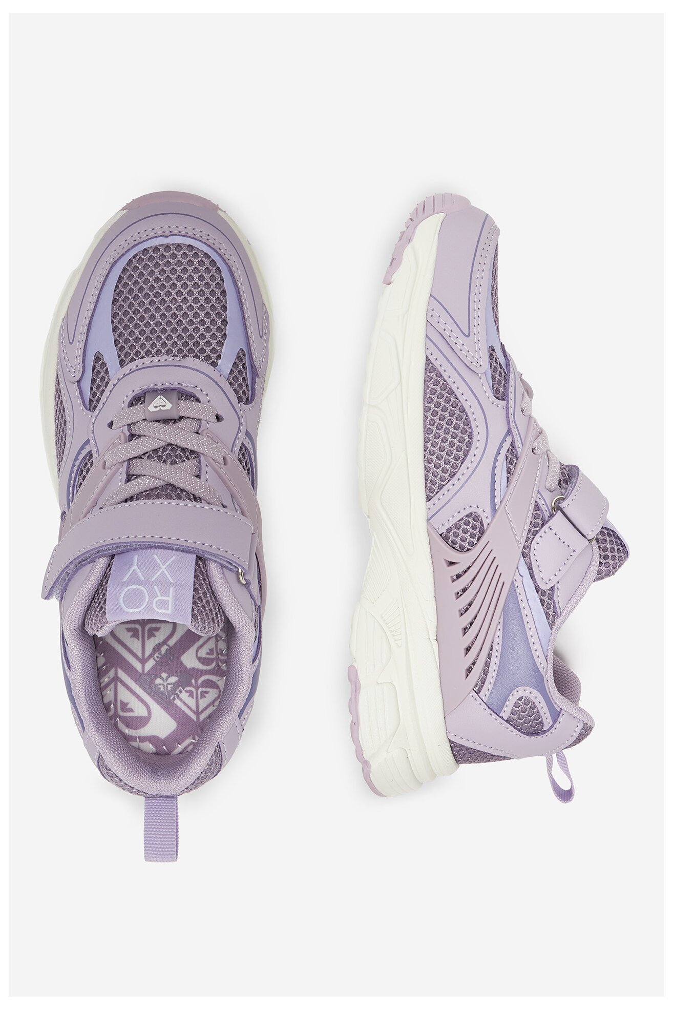 Sneakers ROXY CP72-25888 Fioletowy