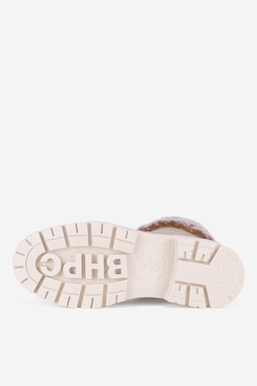 
                Боти Beverly Hills Polo Club БЕЖОВ - 5905588915744