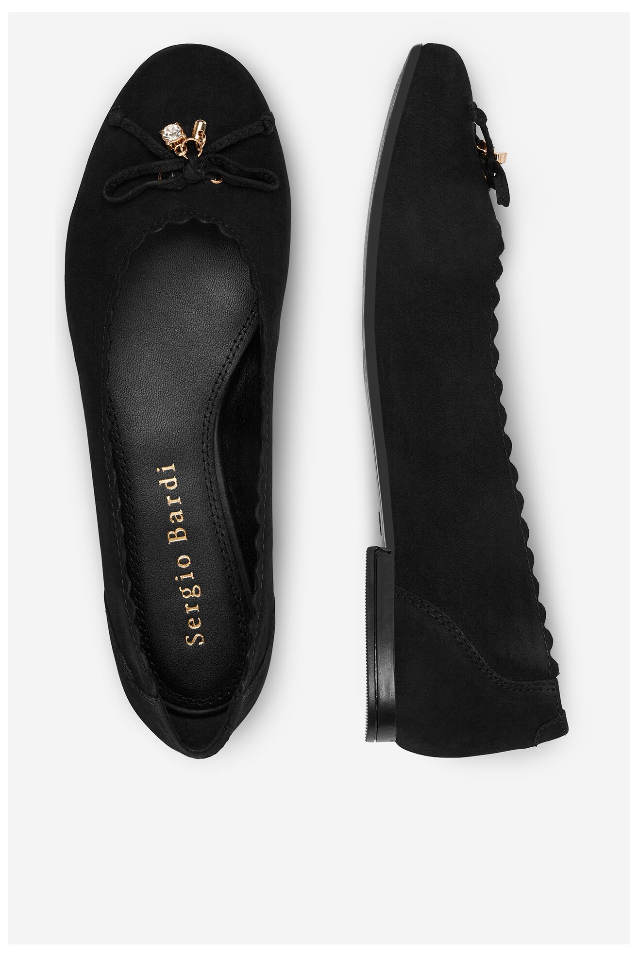 Балерина Sergio Bardi RST-F1096-01SB ЧЕРЕН