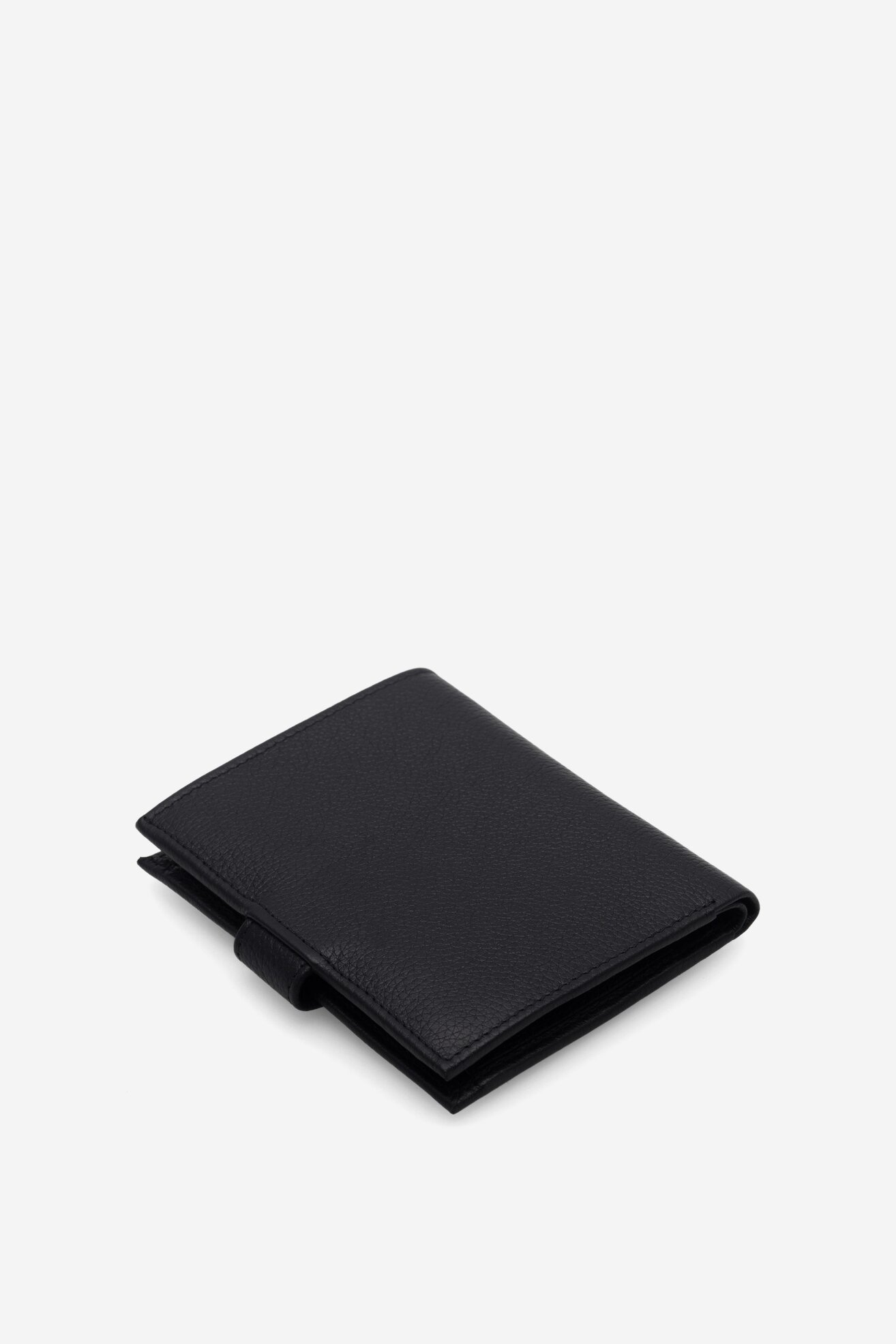 Férfi pénztárca Lasocki 2M1-001-AW23 FEKETE