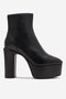 Ghete Badura BRAGA-110376 NEGRU