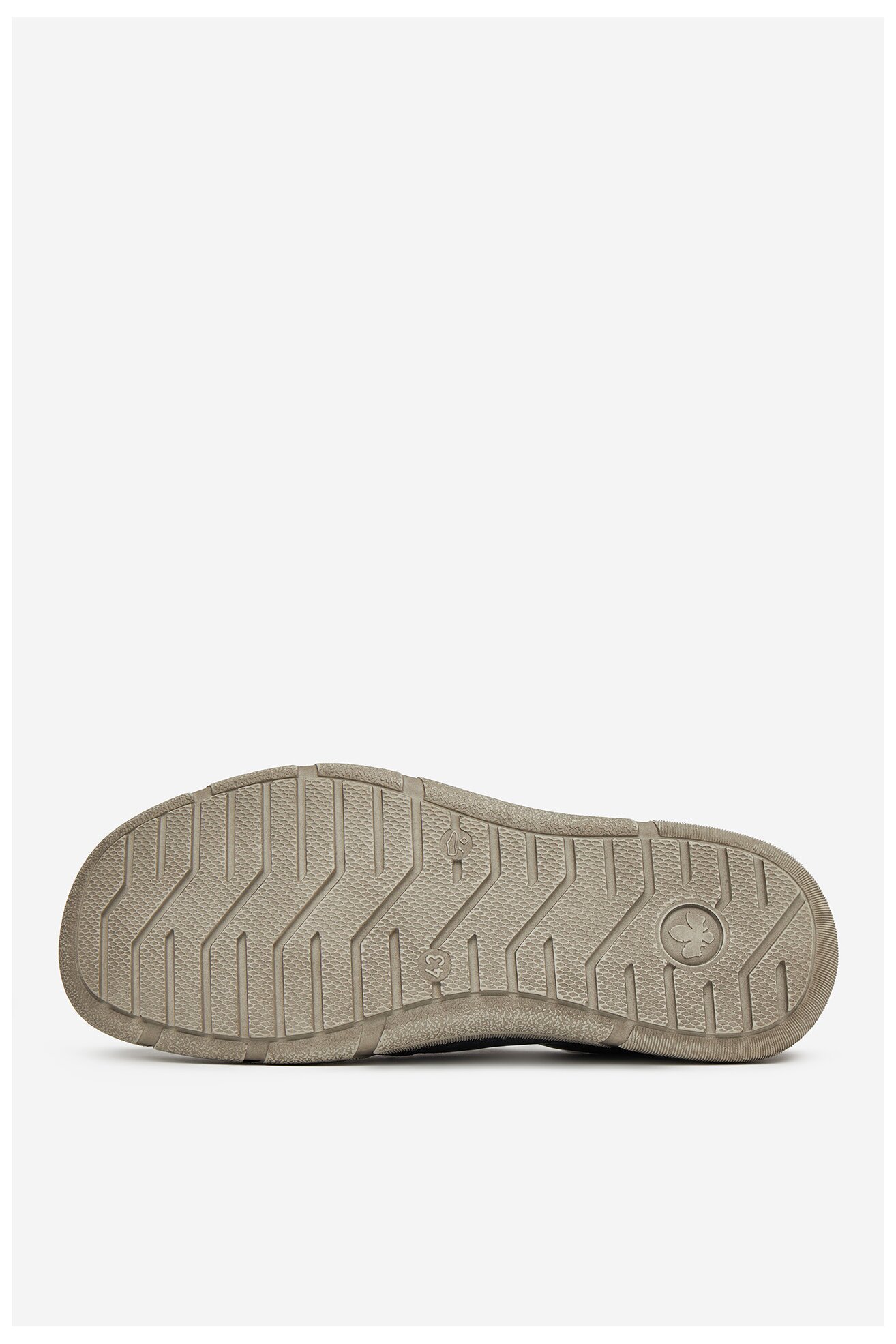 Pantofi casual Rieker 04052-12 ALBASTRU