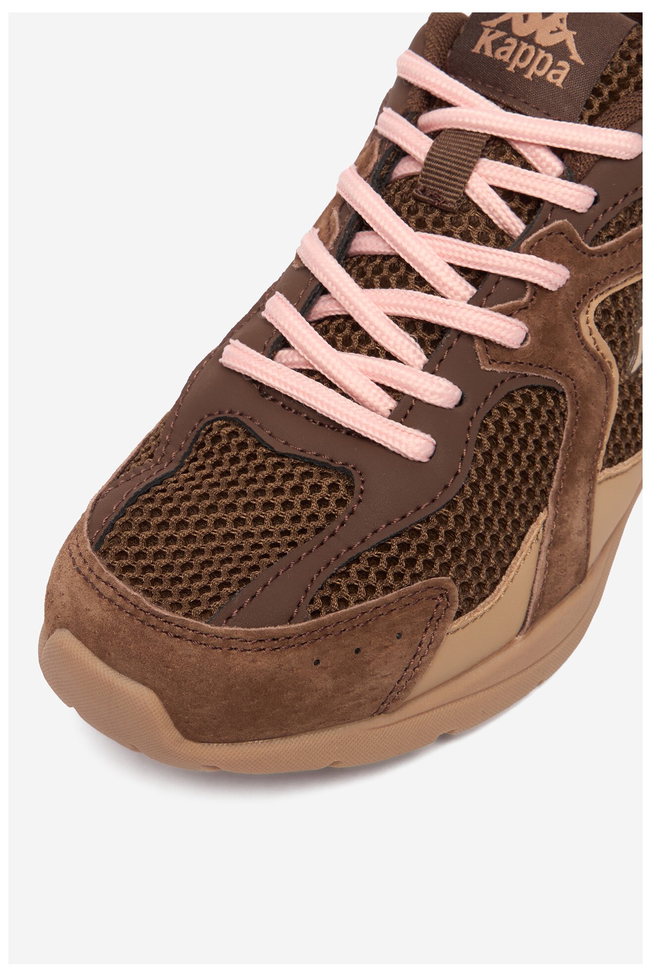 Obuwie sportowe Kappa CEO-WP40-250108YX Brązowy