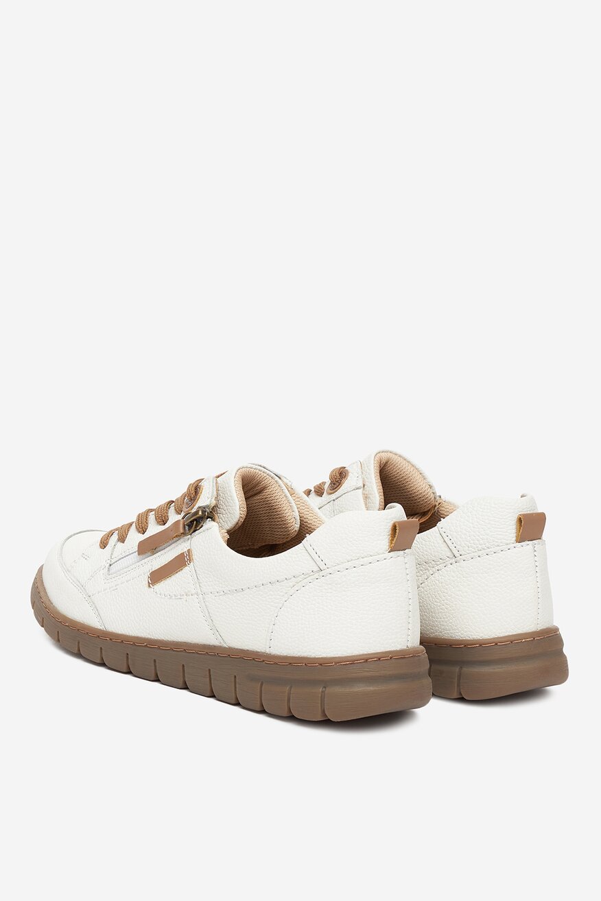Pantofi casual Go Soft ALB - 5906751262894