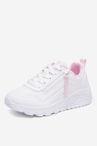 Кросівки спортивні Skechers UNO LITE 310387L WHT БІЛИЙ