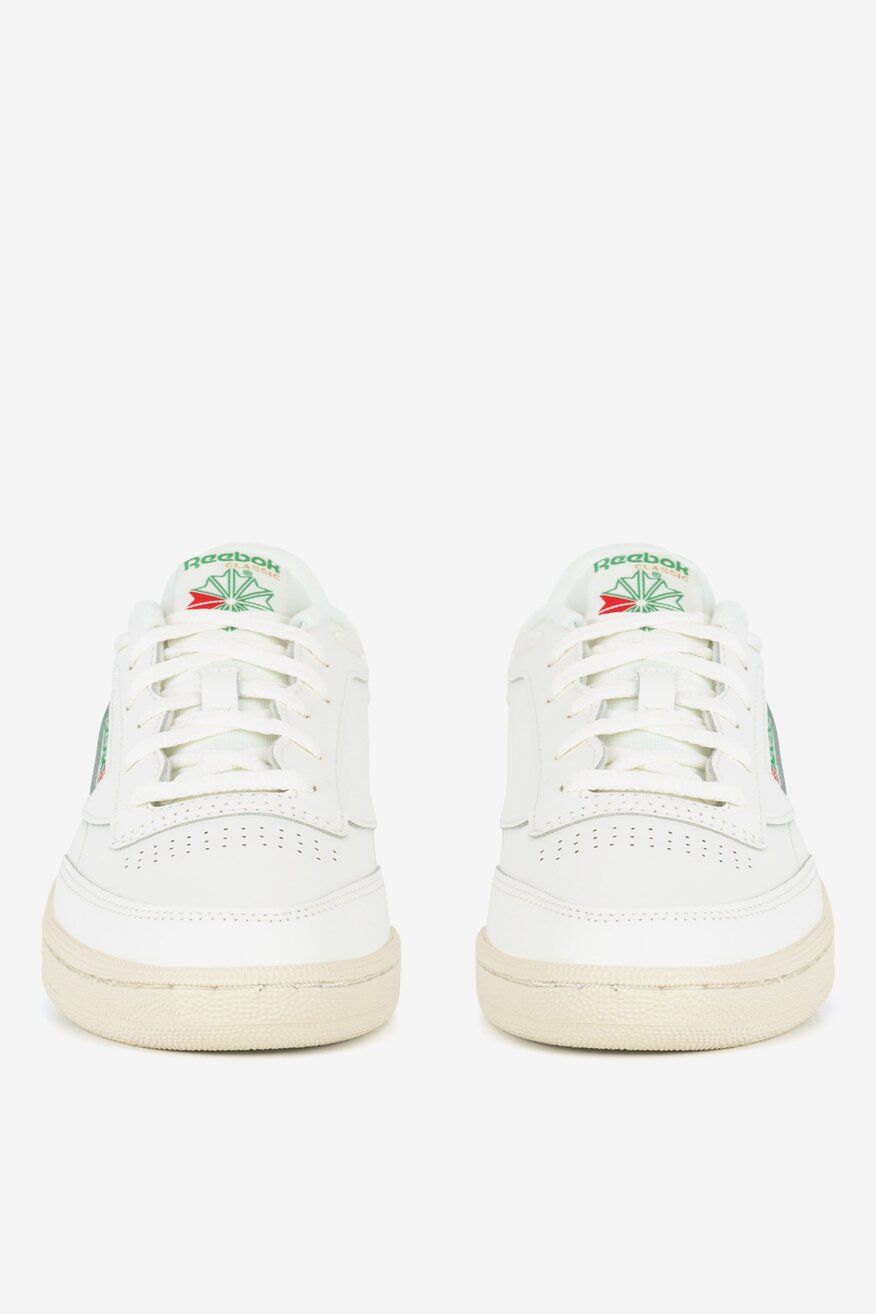 Sportovní obuv Reebok BÍLÁ - 5905588706465