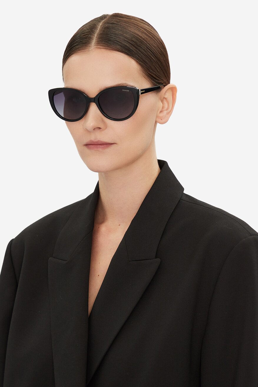 
                Дамски слънчеви очила Polaroid ЧЕРЕН - 5906751047446