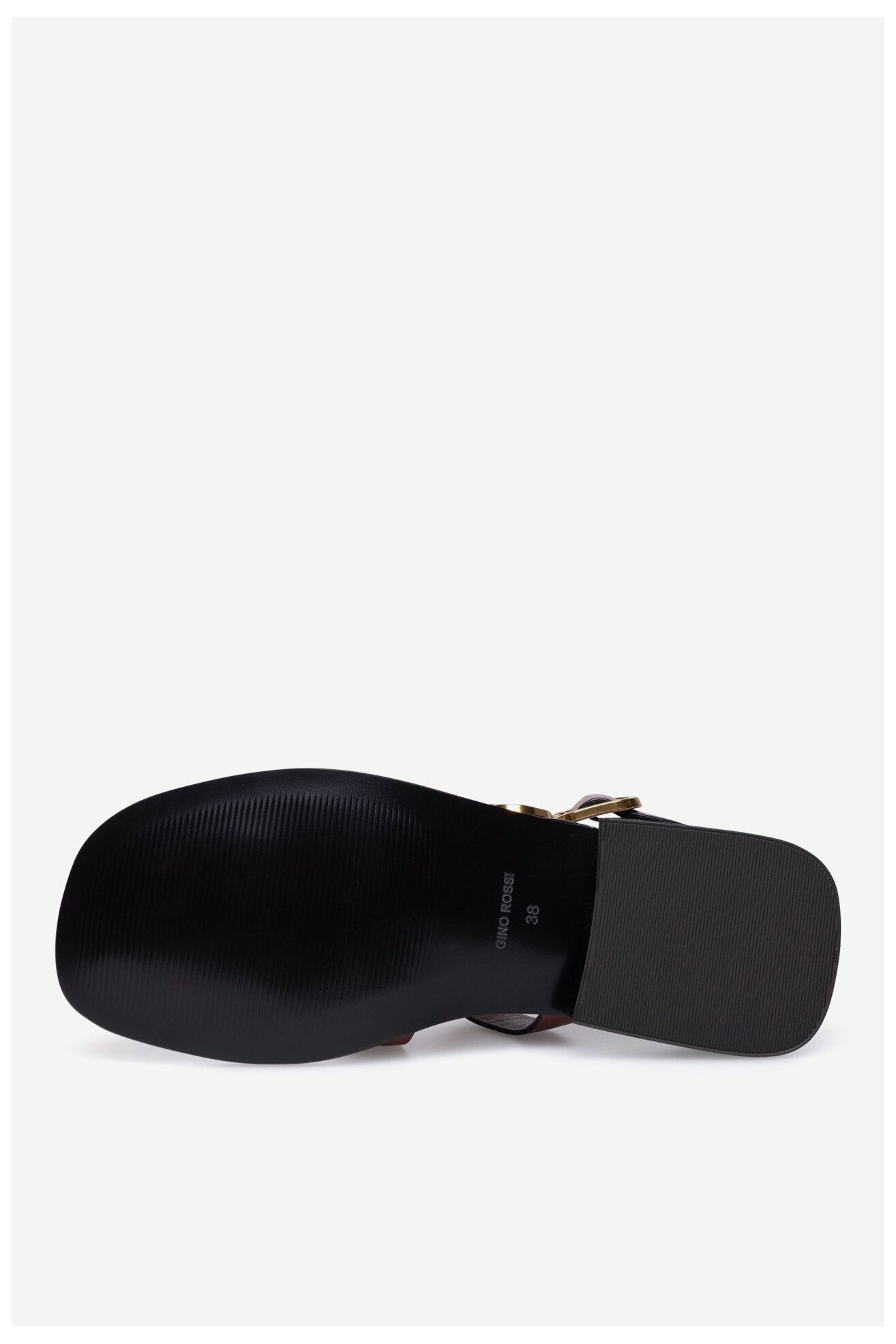 Sandały Gino Rossi LERICI-112790 Camel