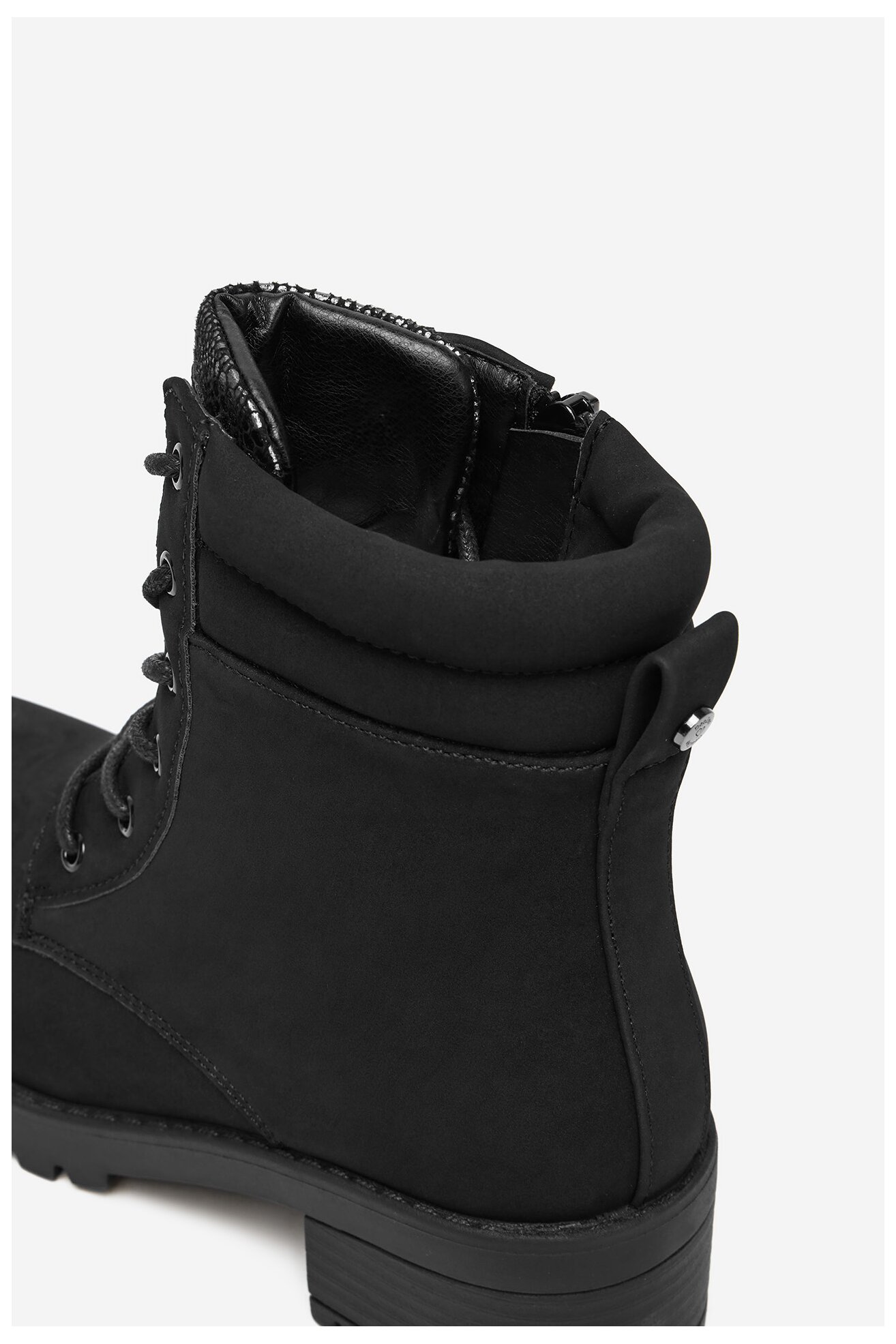 Csizma DeeZee CEO-CS5859-06 FEKETE