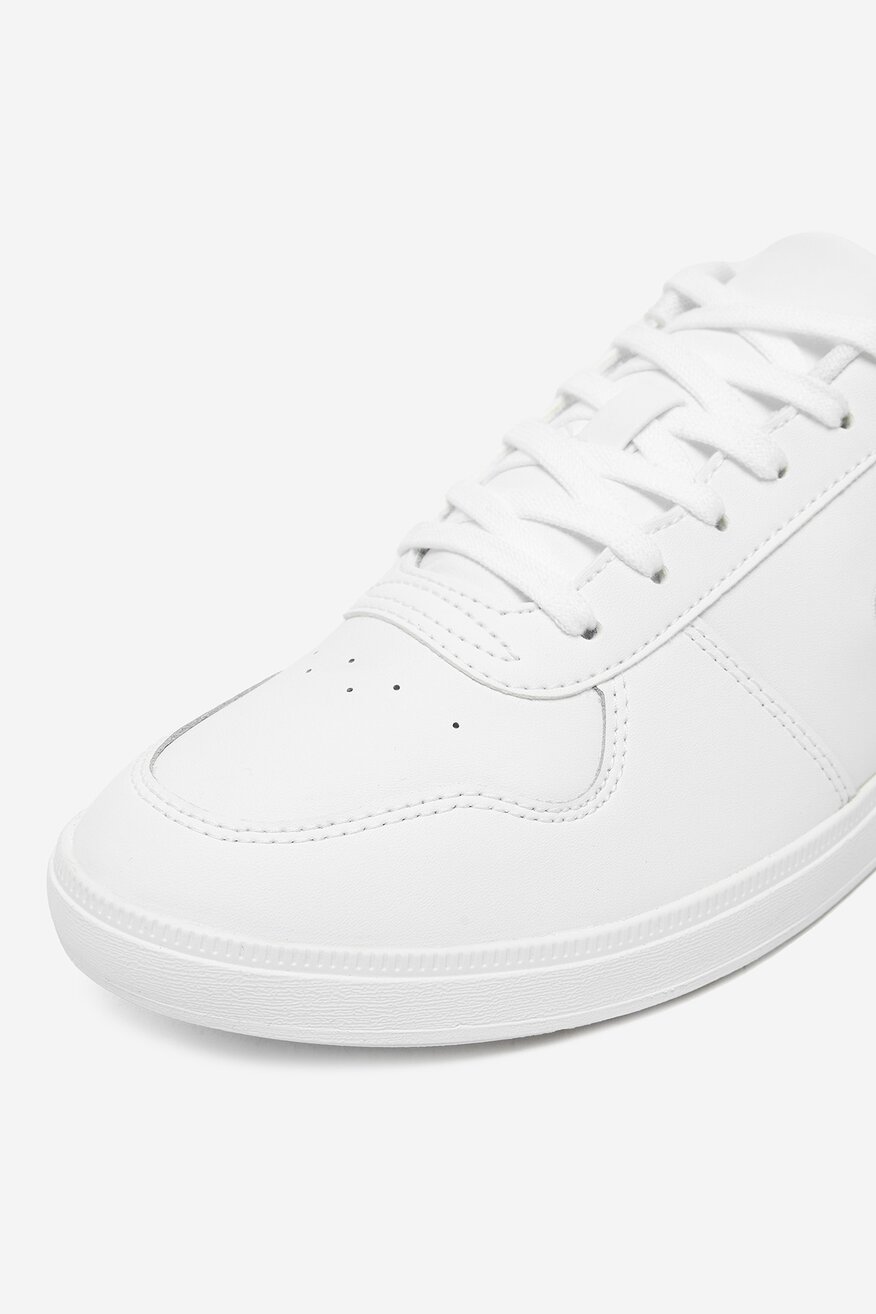 Încălțăminte sport LACOSTE ALB - 5905588958963