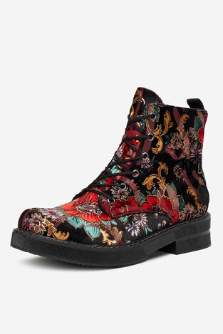 Черевики Rieker 72010-90 МІКС
