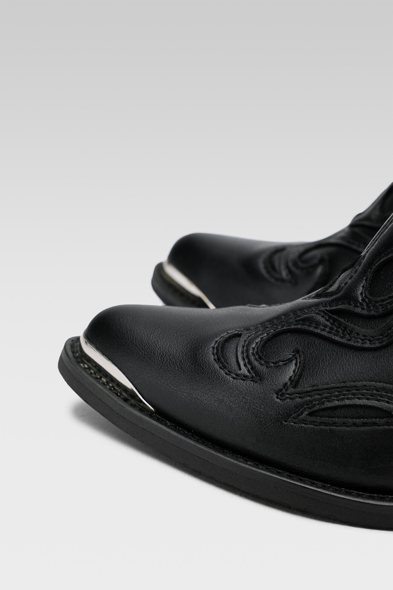 Botki Wrangler WL22632M Czarny