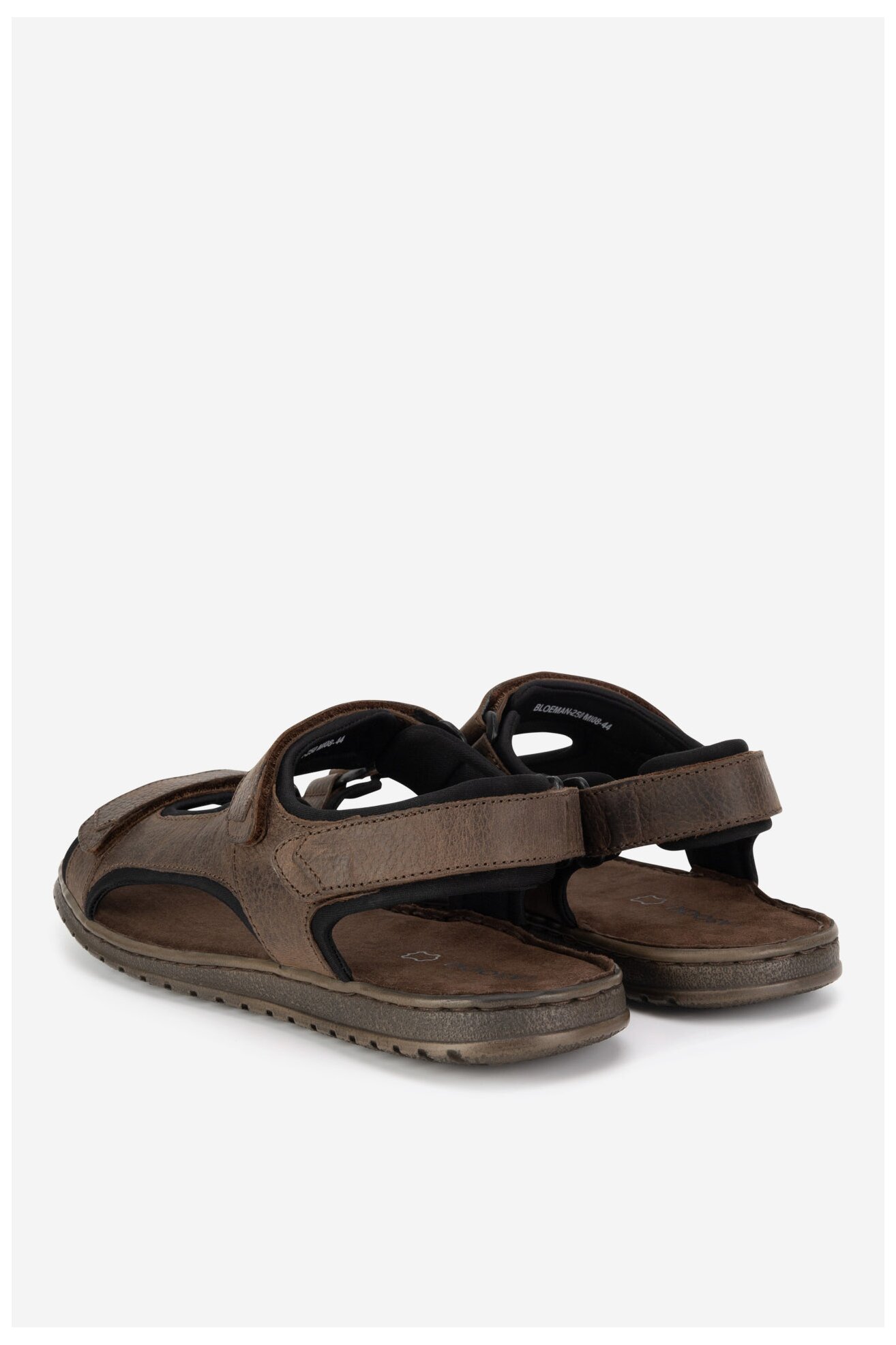 Szandál Lasocki BLOEMAN-250 MI08 BARNA