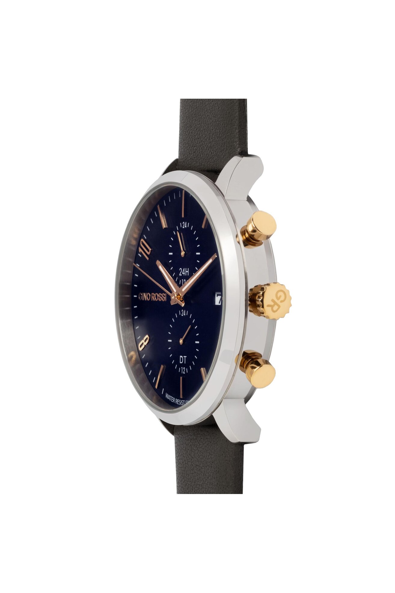 Zegarek Gino Rossi GR MEN WATCH 020110613 Szary