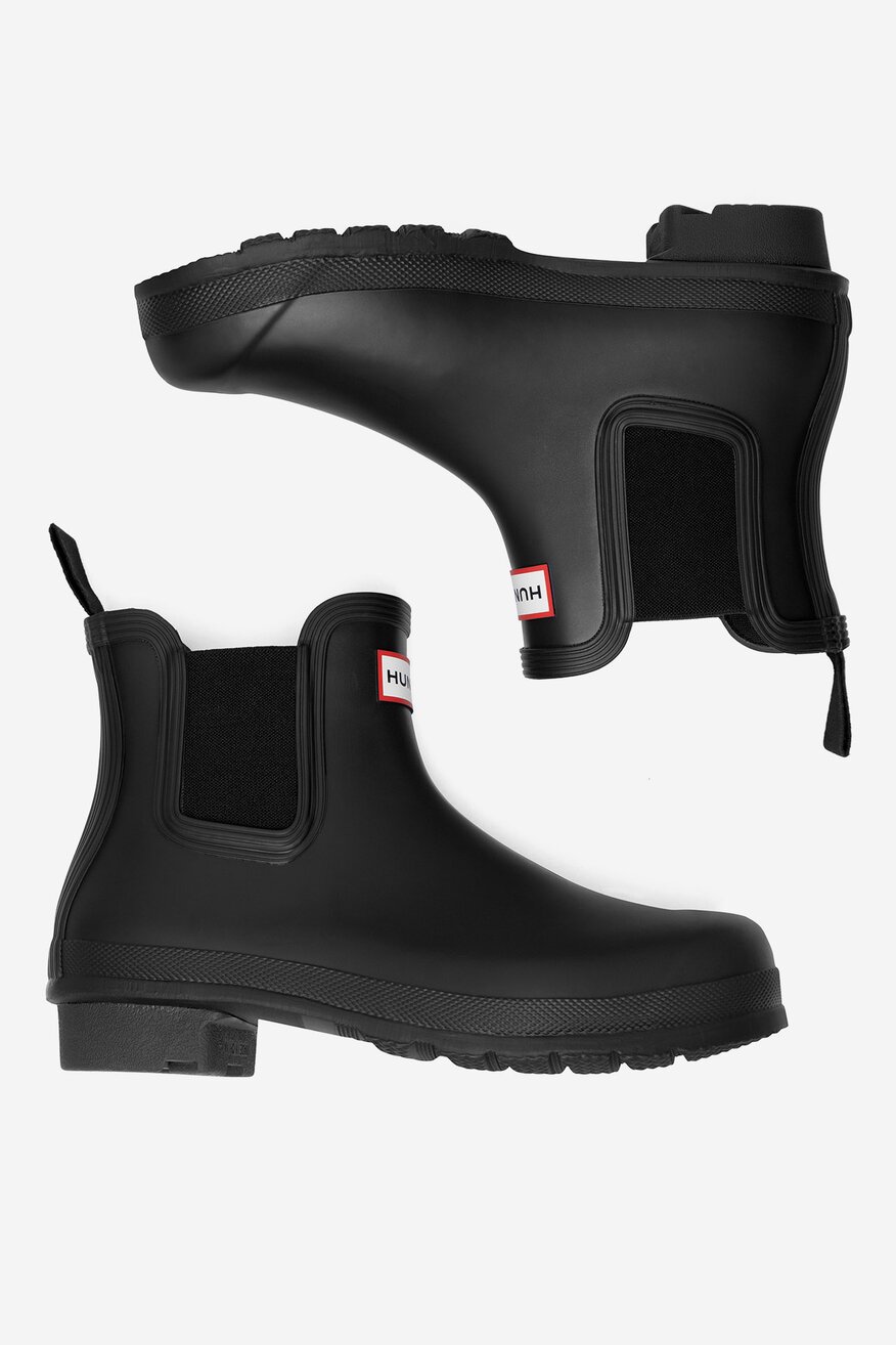 
                Cizme de cauciuc HUNTER NEGRU - 5905588952022