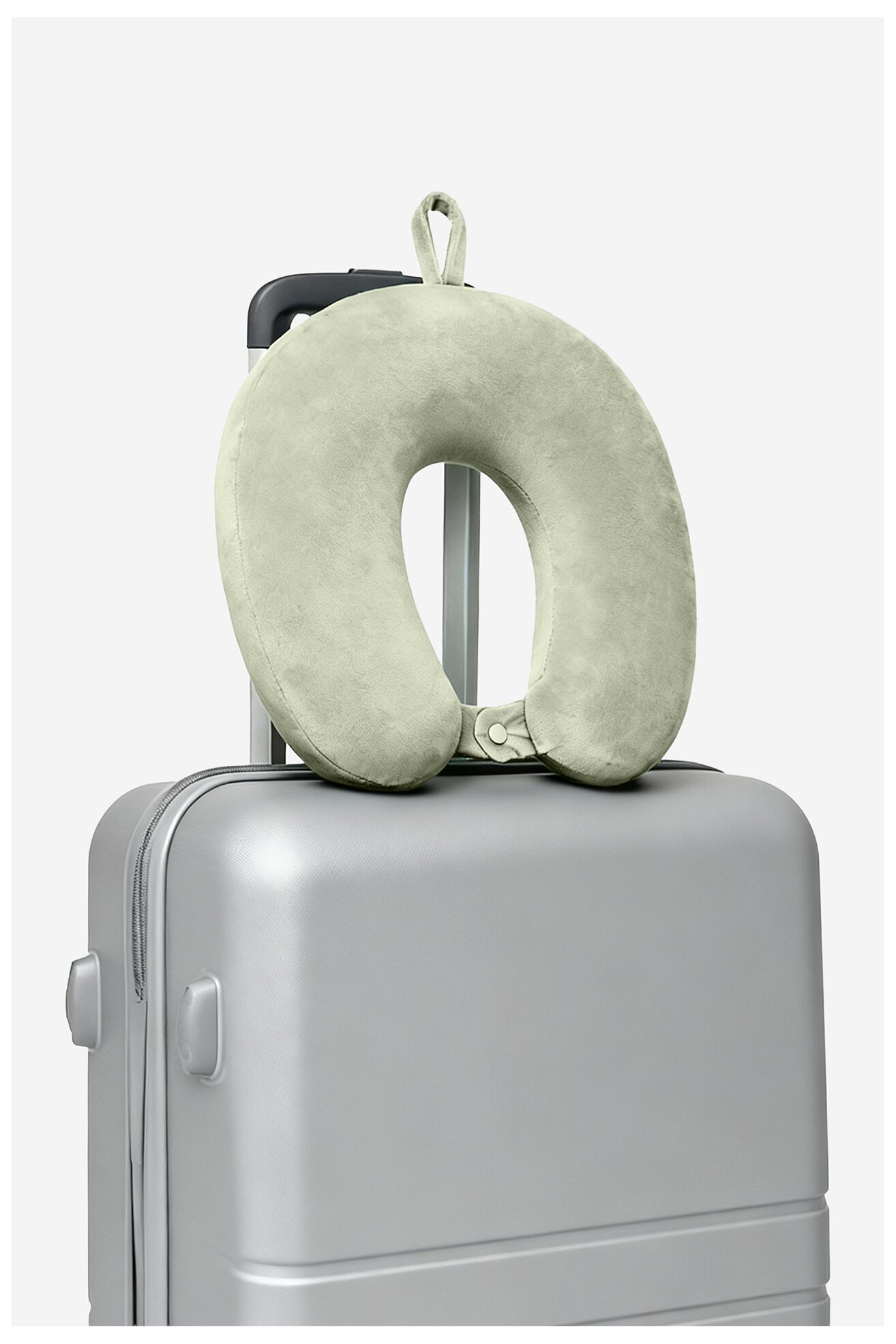 Възглавница DeeZee CEO-9WF-003-AW25 СВЕТЛОМАСЛИНЕН