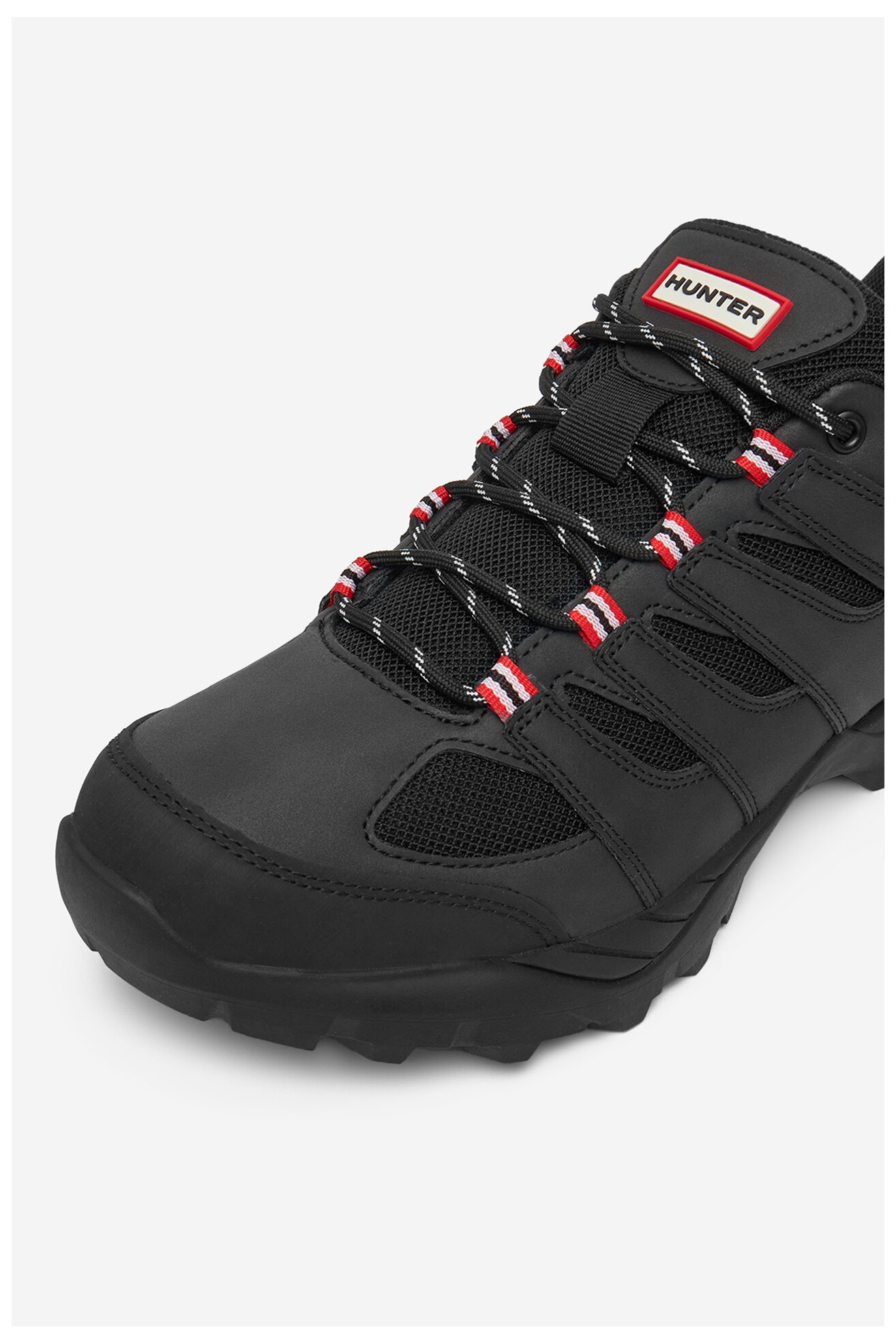 Obuwie trekkingowe HUNTER H2-01-SUN Czarny