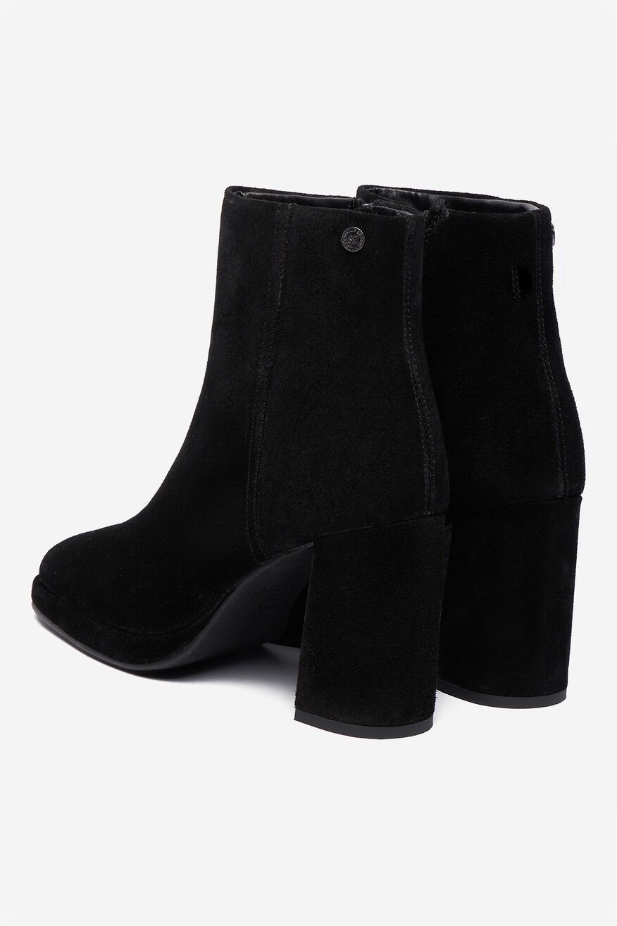 
                Ghete Beverly Hills Polo Club NEGRU - 5906751480687