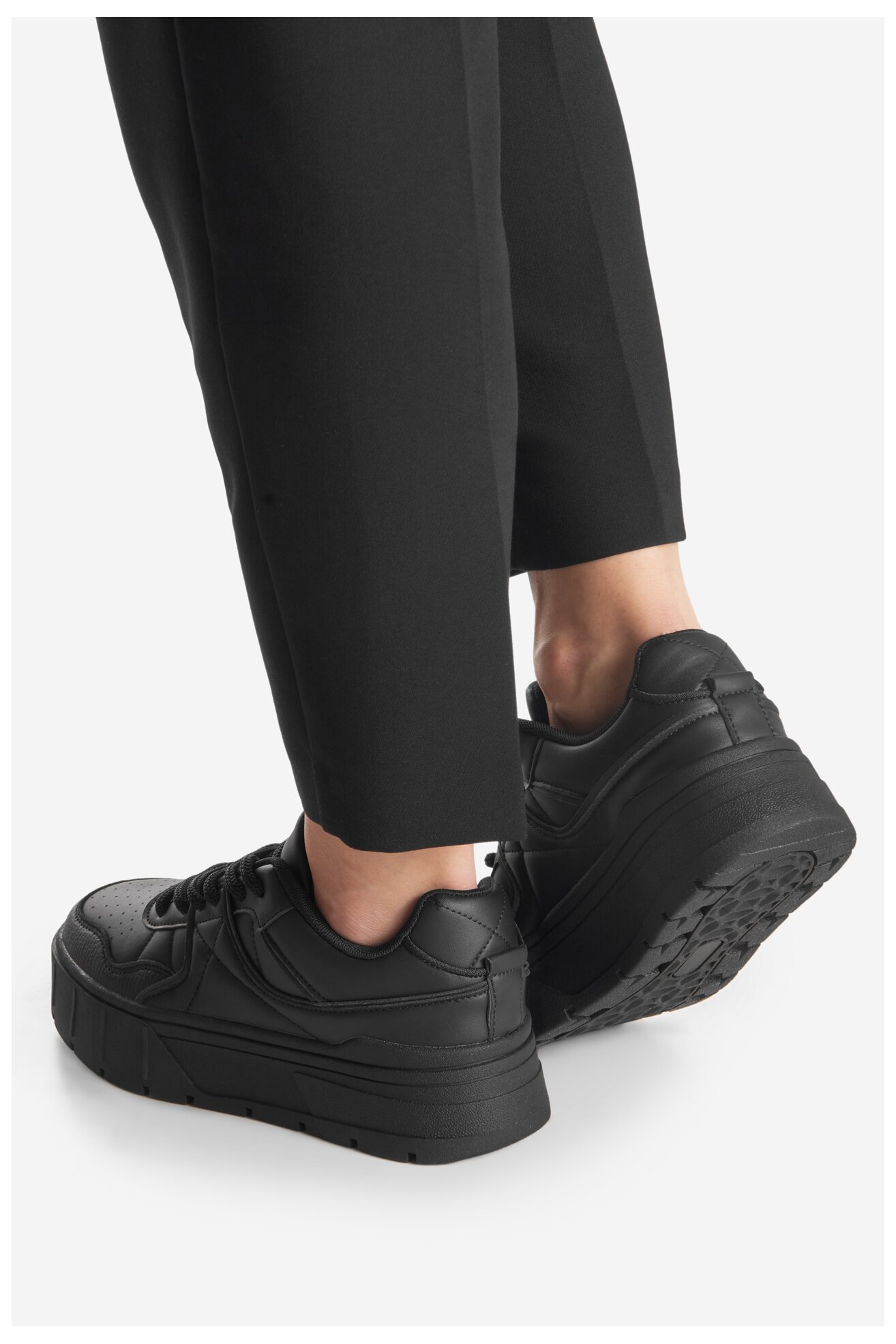 Sneakers Jenny Fairy LZ0719-04 Czarny