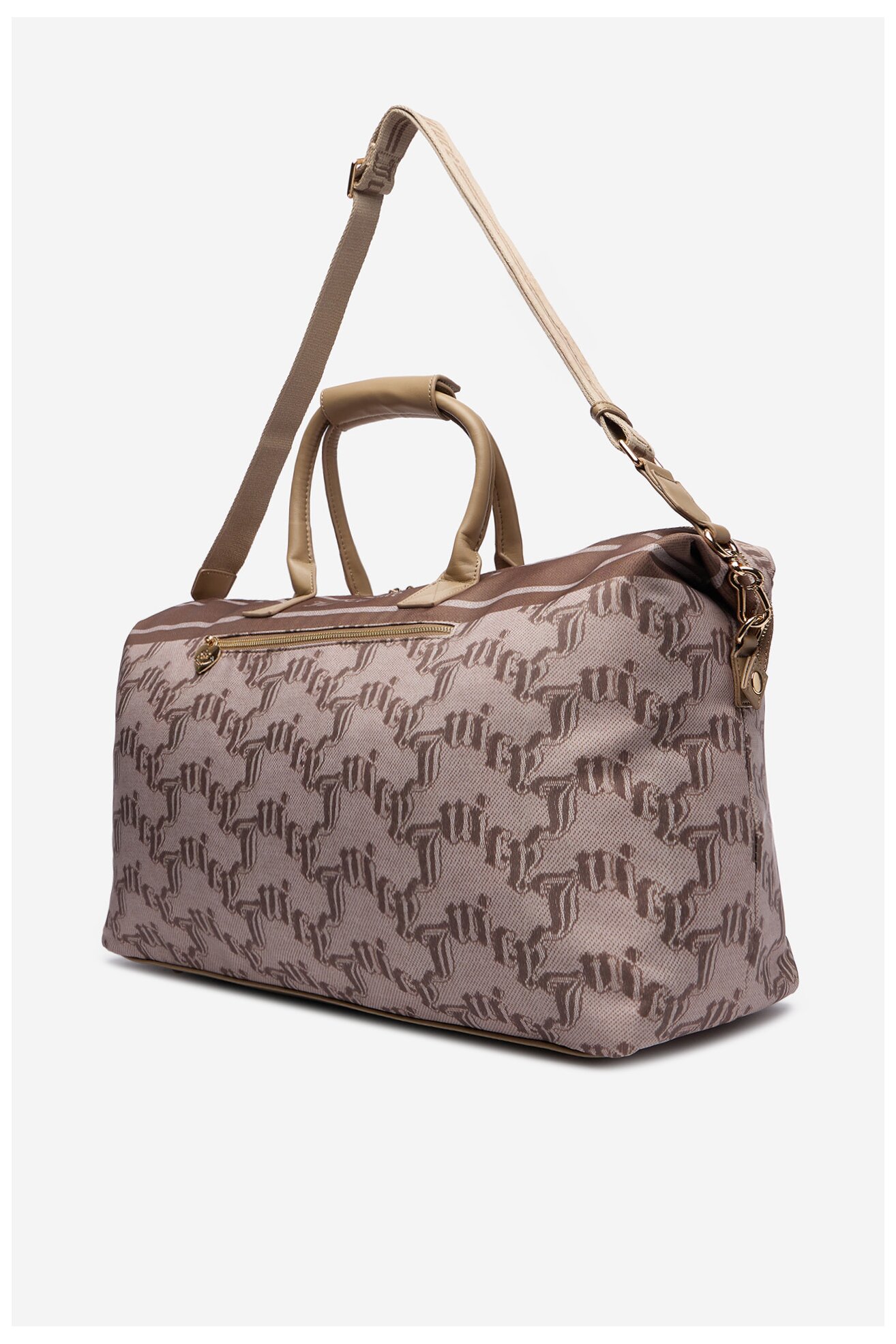 Сумка З Ремінцем Juicy Couture CEO-BIJXT8675WIP БЕЖЕВИЙ