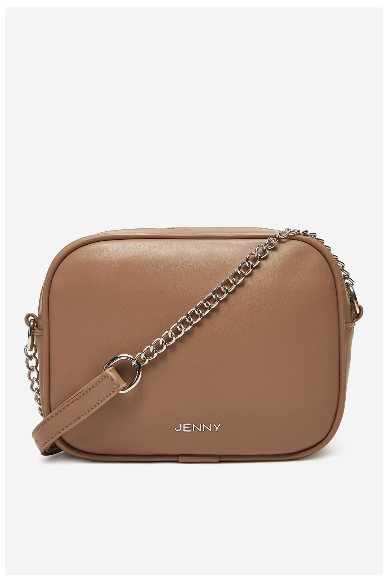 Сумка З Ремінцем Jenny C-JNY-M-021-08 БЕЖЕВИЙ