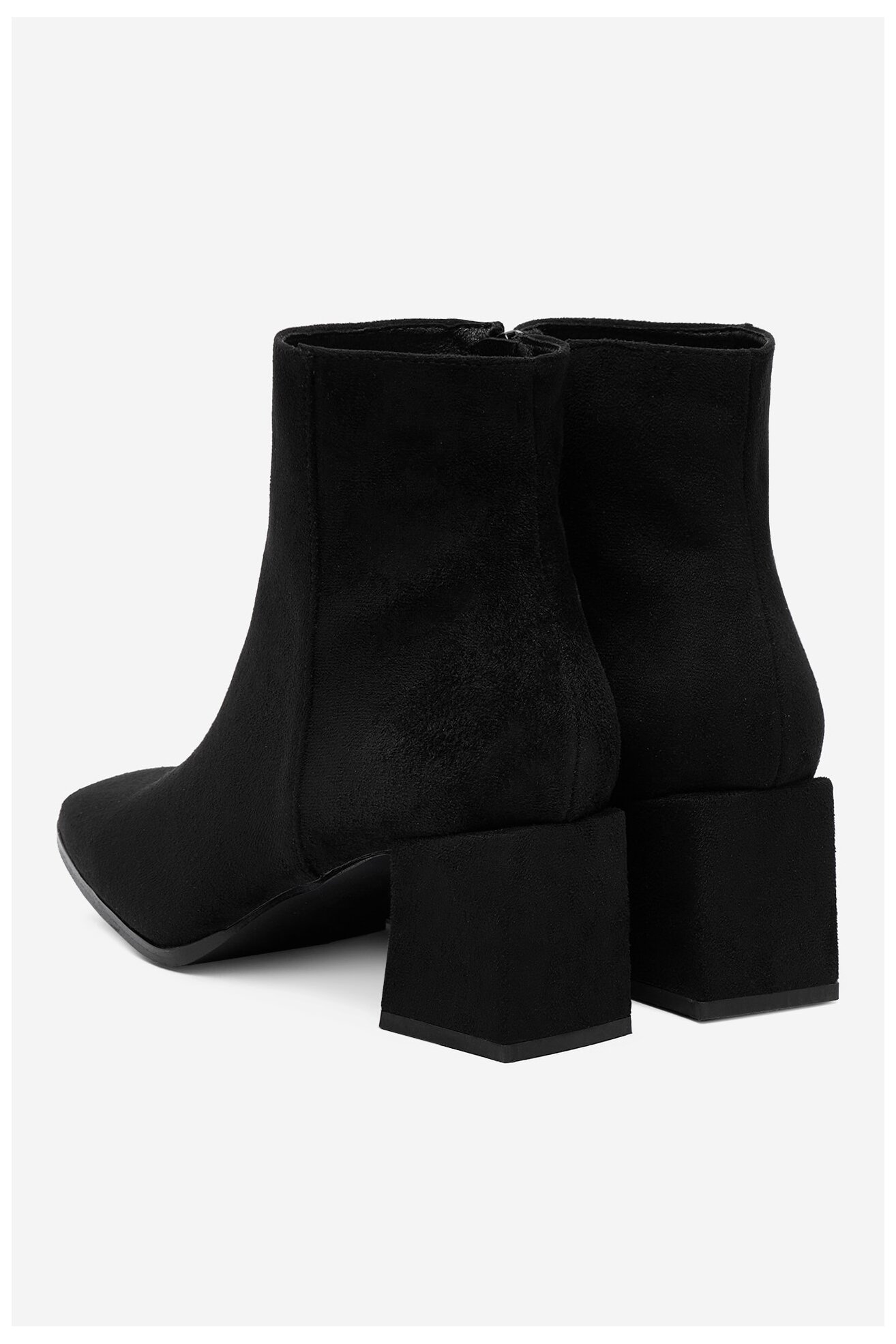 Ботильйони DeeZee GT611 1 ЧОРНИЙ