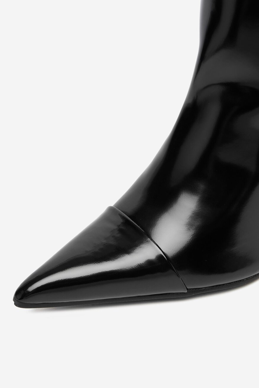 Cizme DeeZee NEGRU - 5904410911800