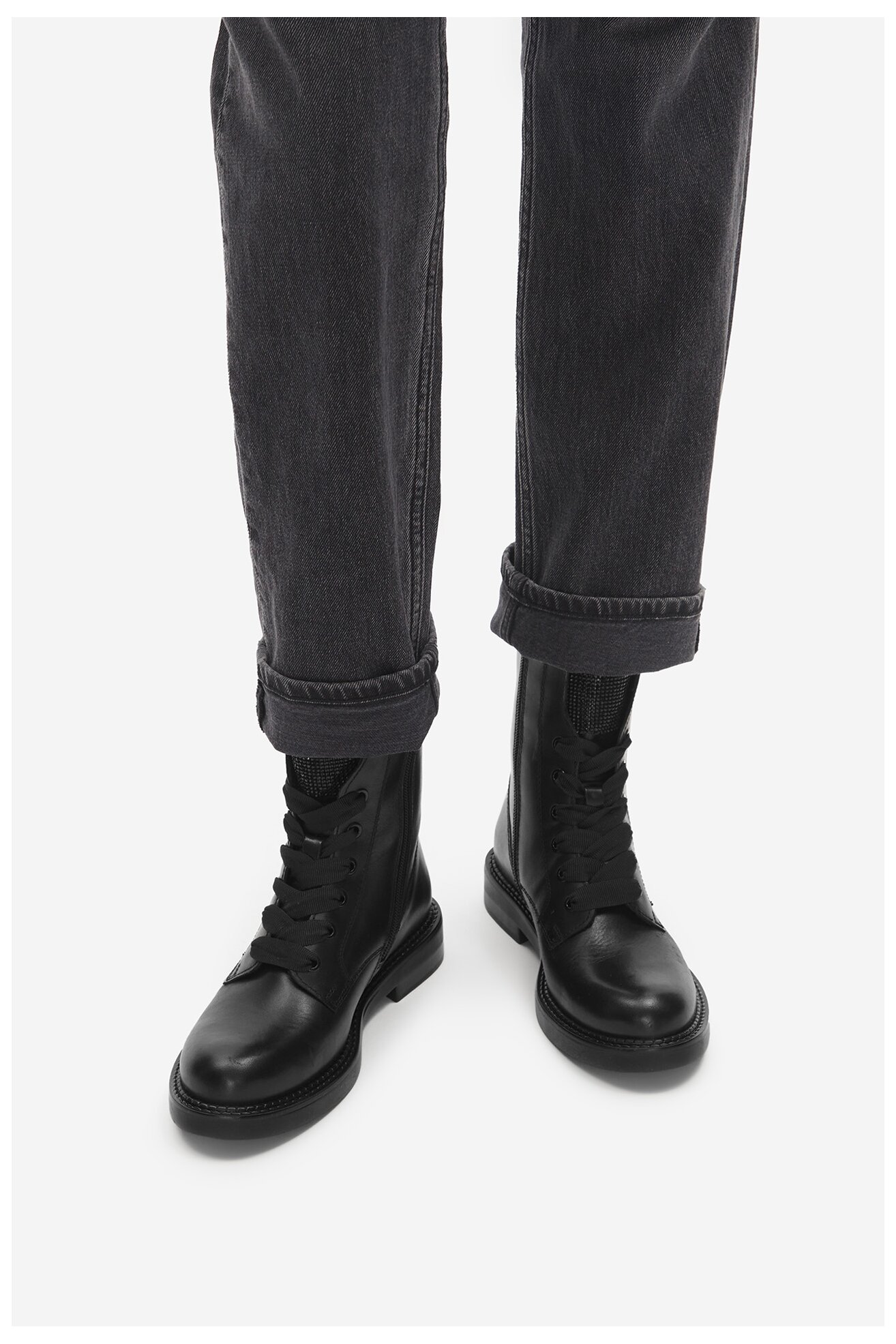 Черевики Lasocki CEO-WI16-12744-05 ЧОРНИЙ