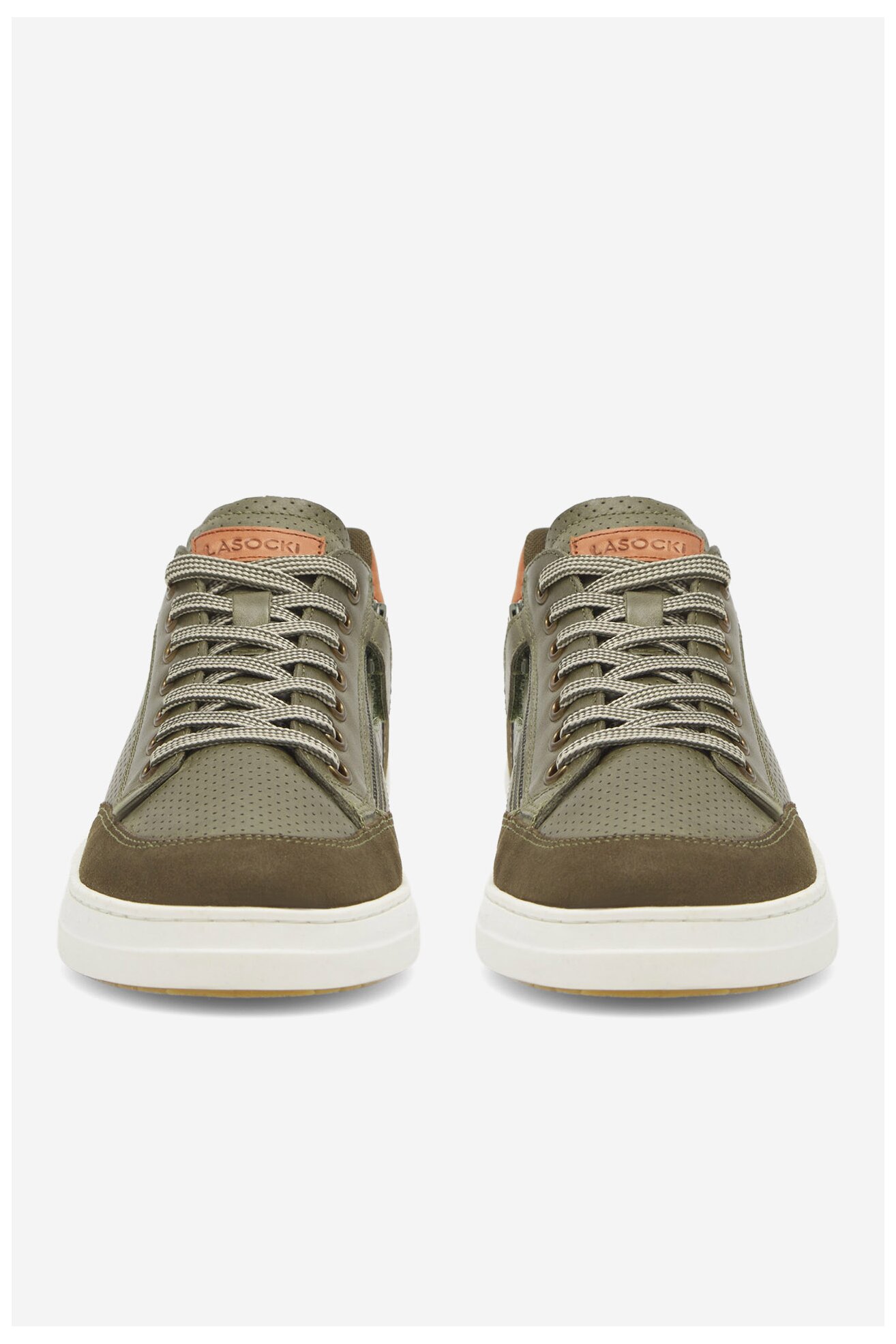 Félcipő Lasocki Young PIN BI12-3177-02(V)CH KHEKI