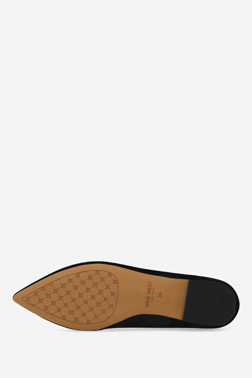 Балерина NINE WEST ЧЕРЕН - 5905588478706