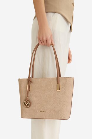 Сумка З Ремінцем Mexx CEO-MEXX-X-008-09 БЕЖЕВИЙ