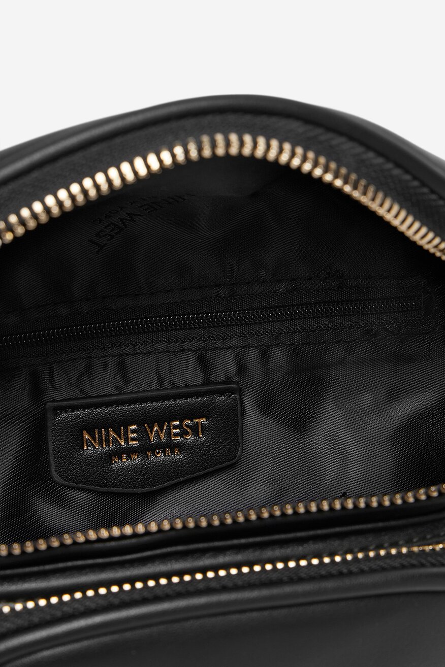 
                Geantă de mână NINE WEST NEGRU - 5906751317174