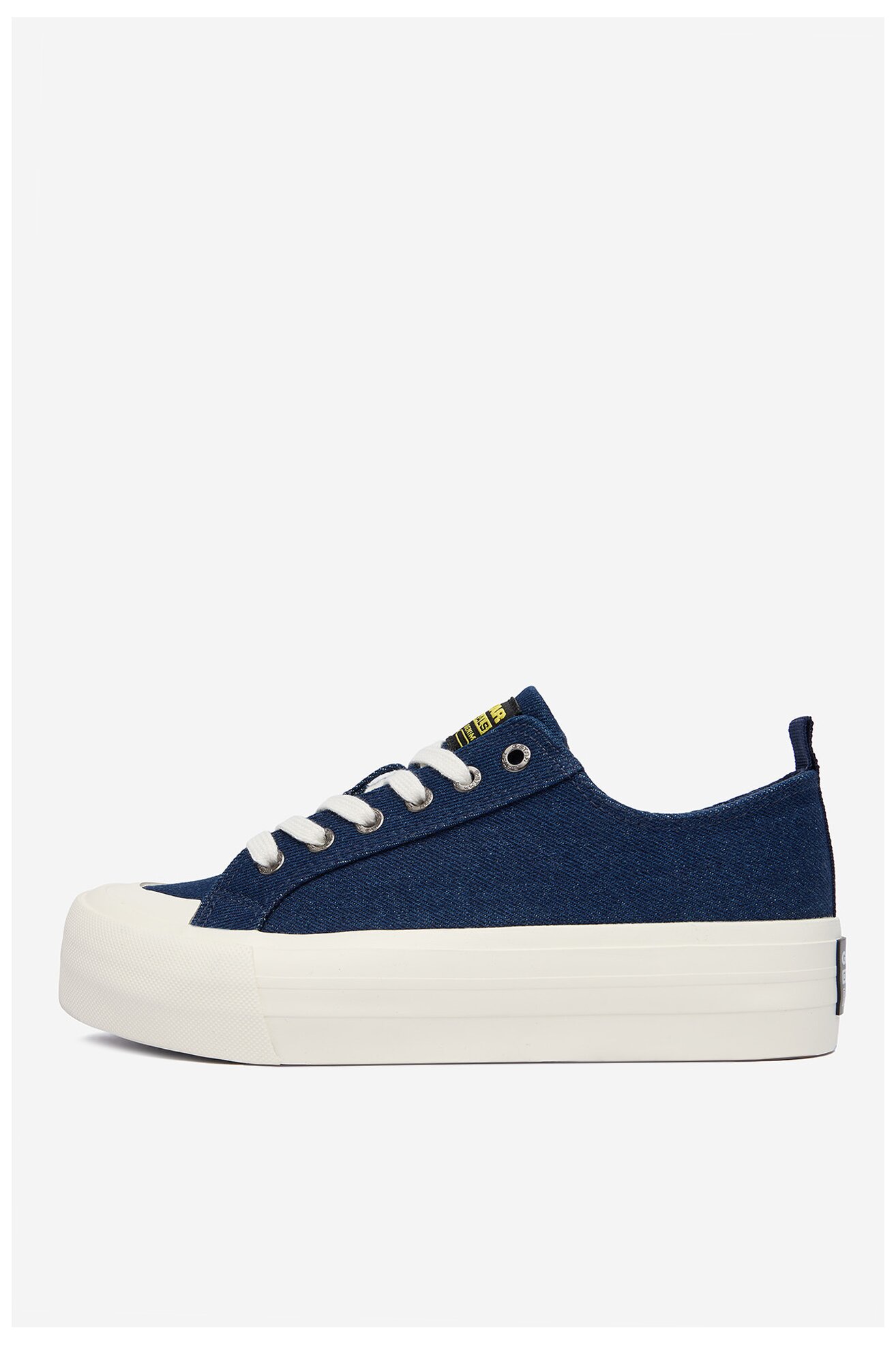 Półbuty G-STAR RAW CEO-GST01 Jeansowy