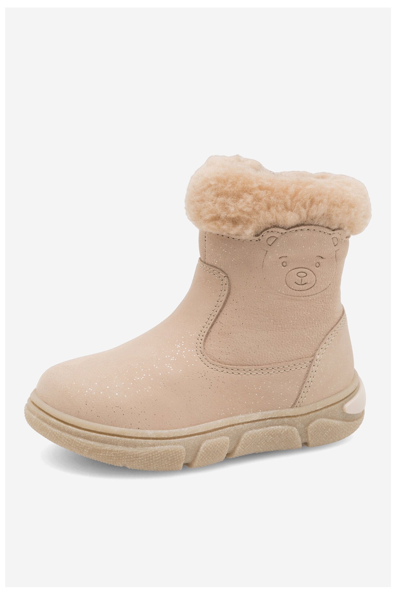 Botki Lasocki Kids BIMBO CI12-3116-08 Beżowy