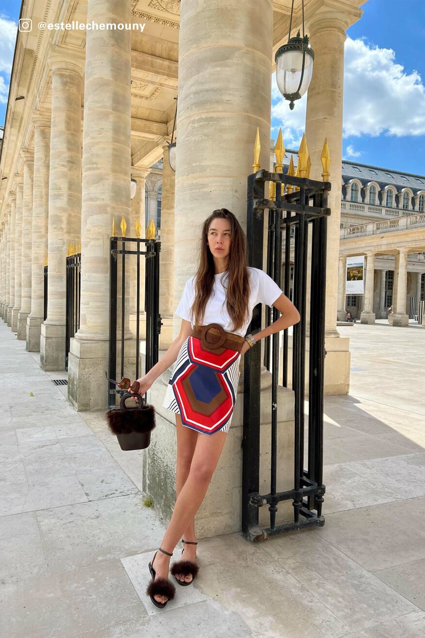 
                Jenny Fairy - Sandały z aplikacją brązowe - 5904248835316