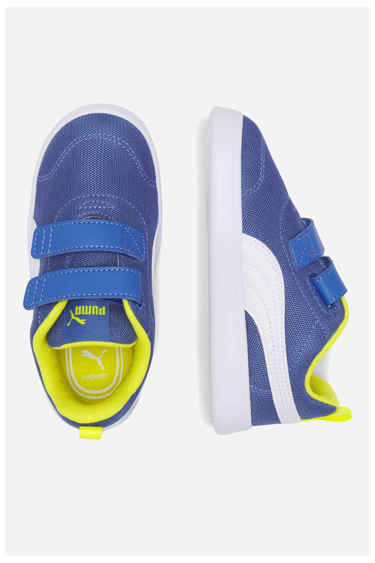 Obuwie sportowe Puma COURTFLEX V2 MESH V 37175907 Niebieski