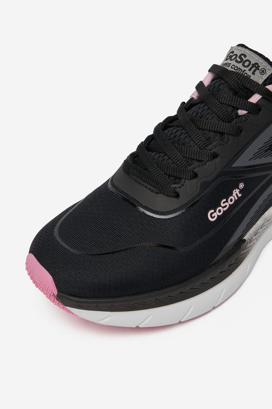 Încălțăminte sport Go Soft NEGRU - 5904862870564