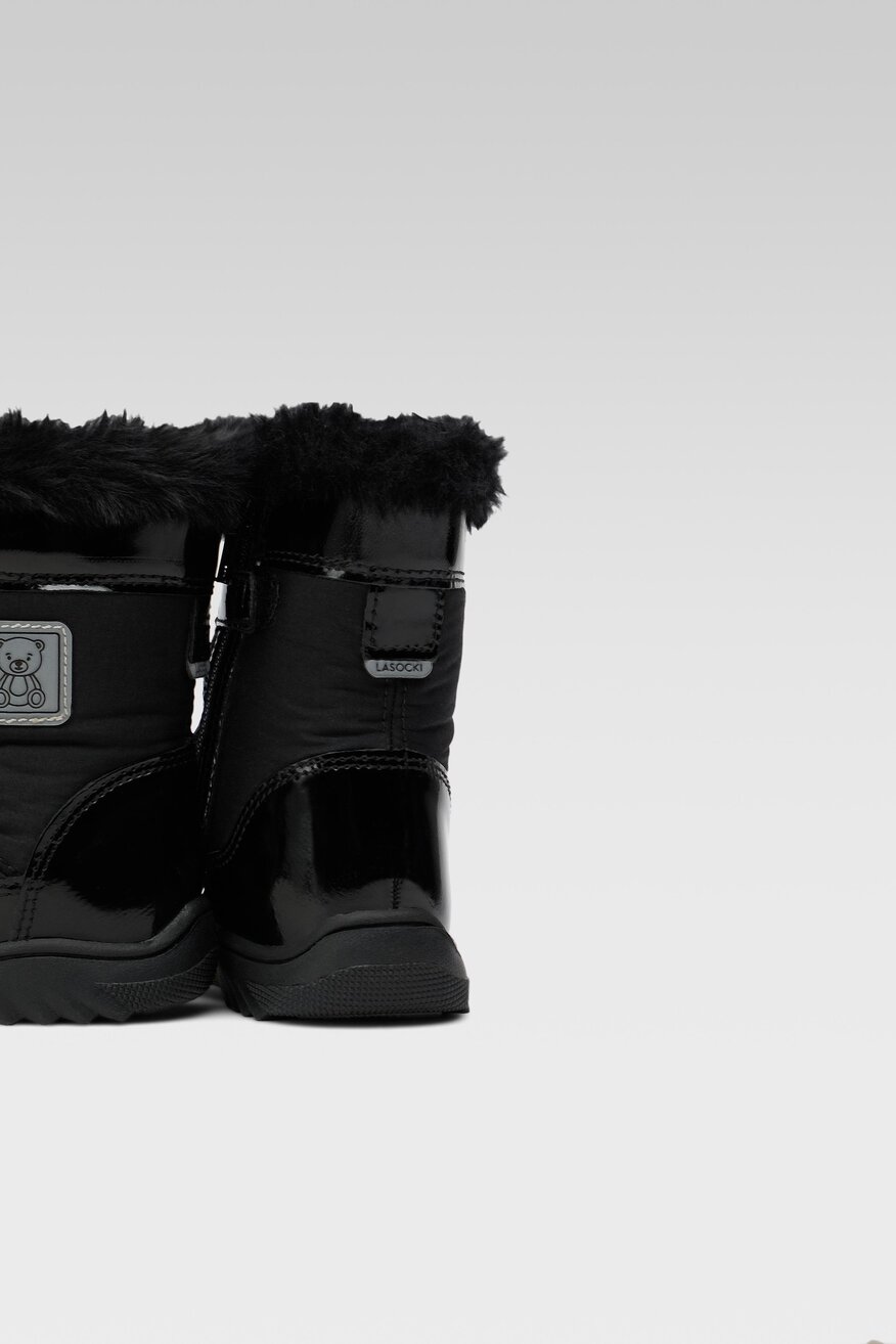 
                Lasocki Kids - Śniegowce ocieplane - 5904862387420