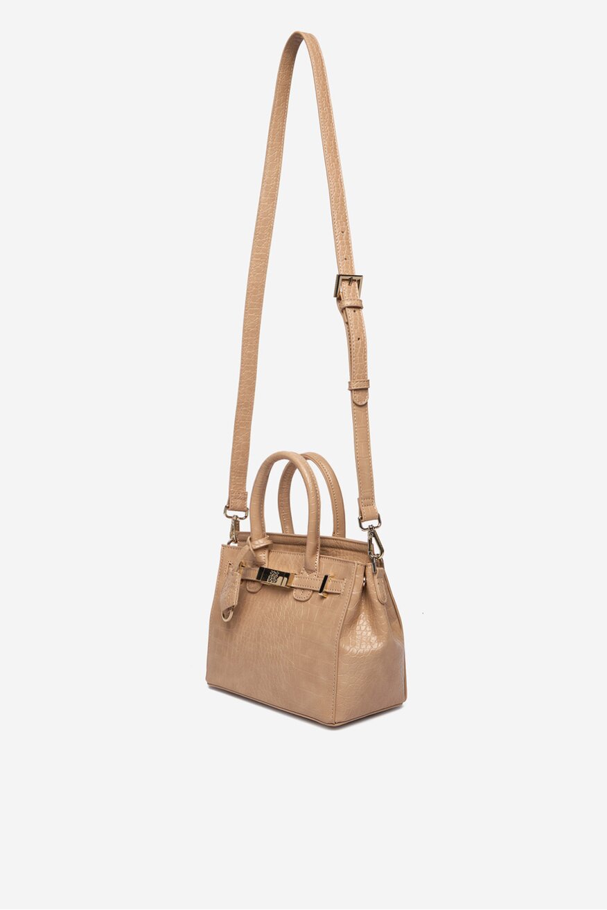 
                Kézitáska NINE WEST BÉZS - 5906751542927