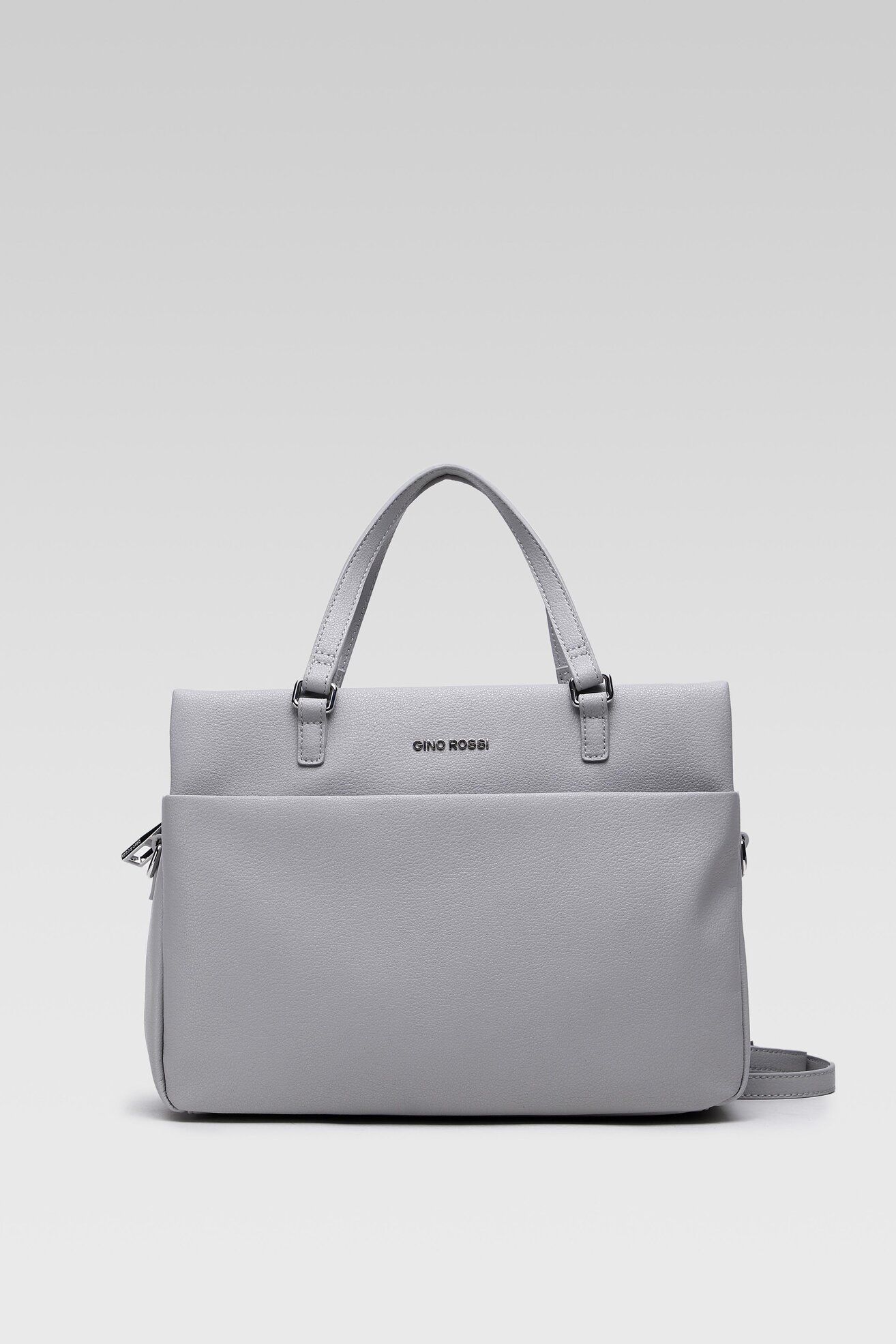 Torebka Gino Rossi CS6569 Szary