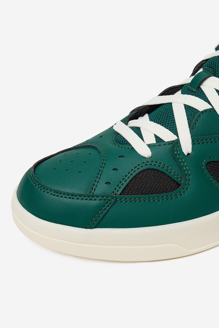 Sportovní obuv Reebok ZELENÁ - 5906751223567
